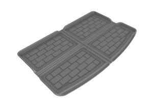 Chevrolet Bolt EUV Cargo Liner - 3D MAXpider - Kagu - Gray - `22-`23